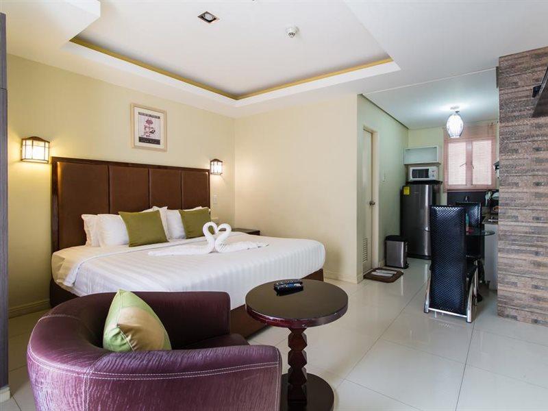 Aparthotel Jmm Grand Manila