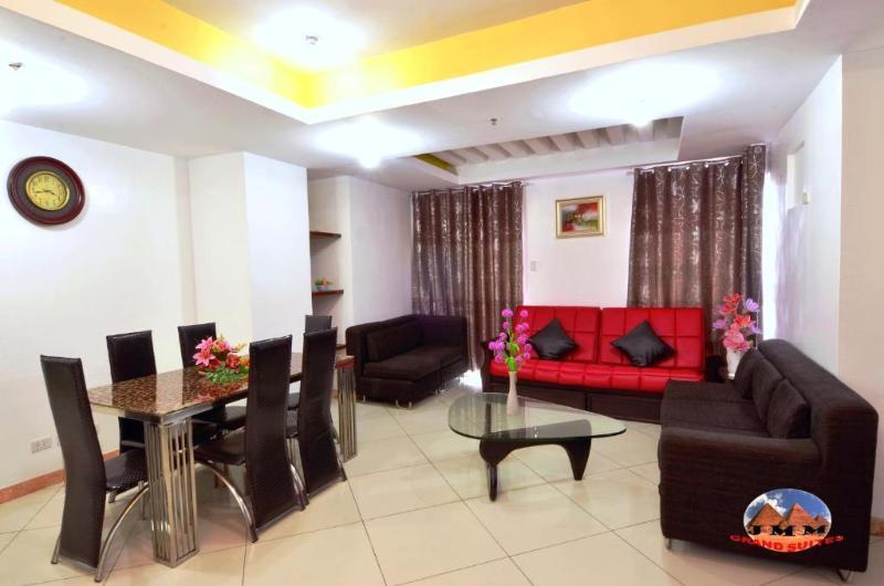 Aparthotel Jmm Grand