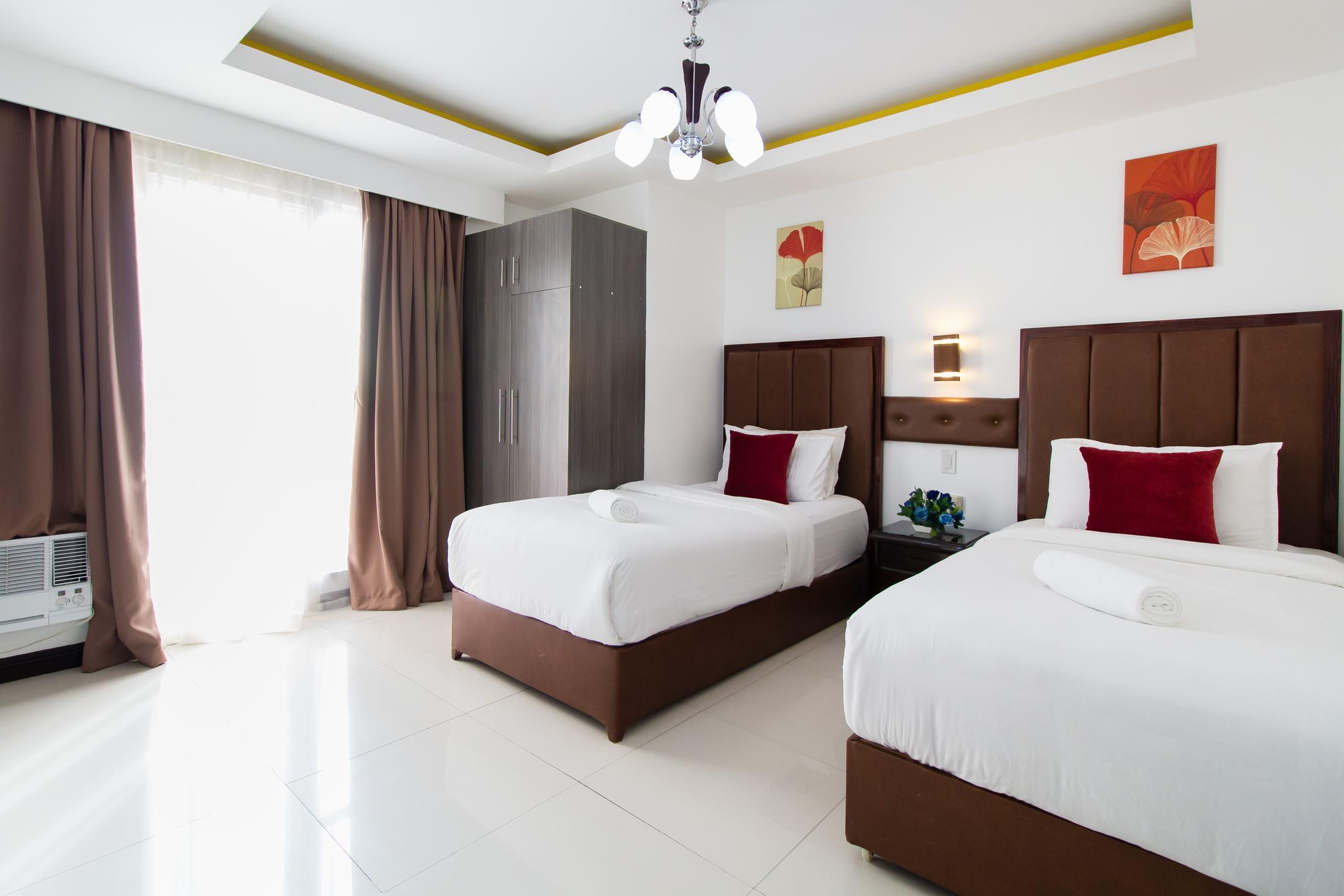 Aparthotel Jmm Grand Manila