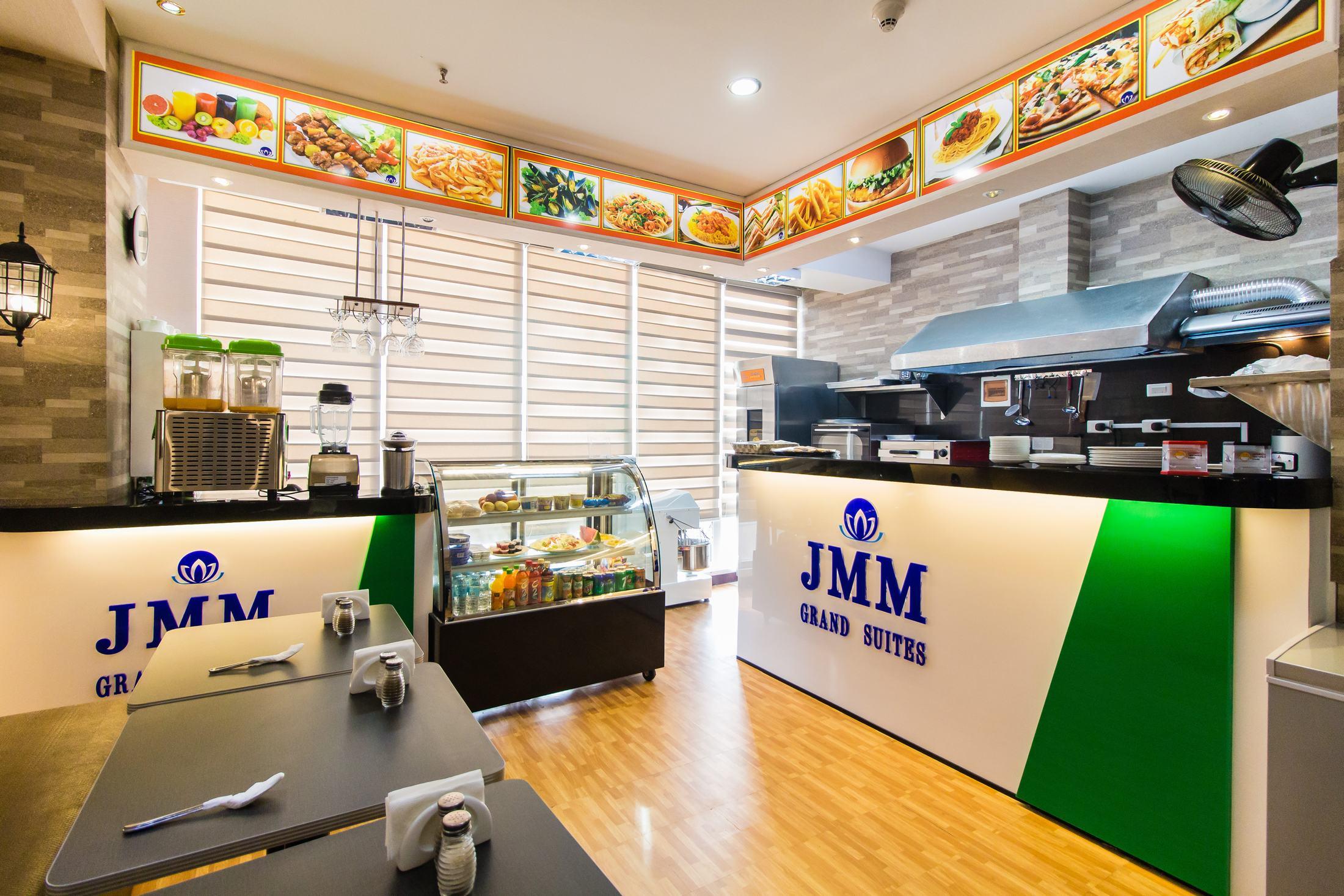 Jmm Grand Aparthotel 3*