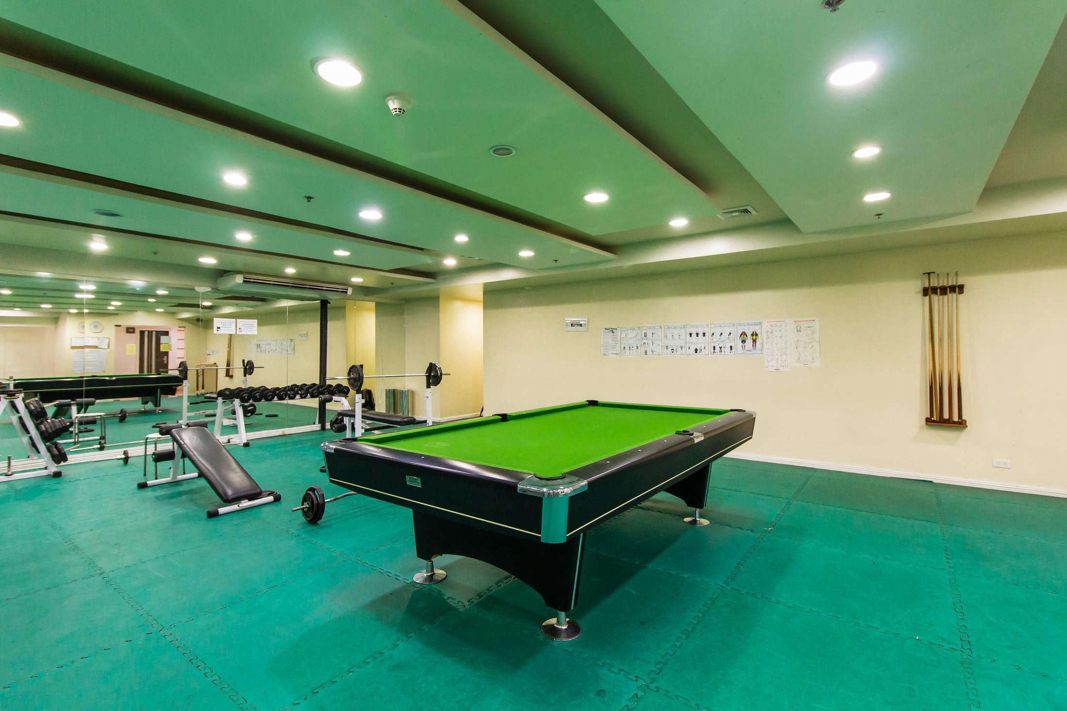 Aparthotel Jmm Grand Manila