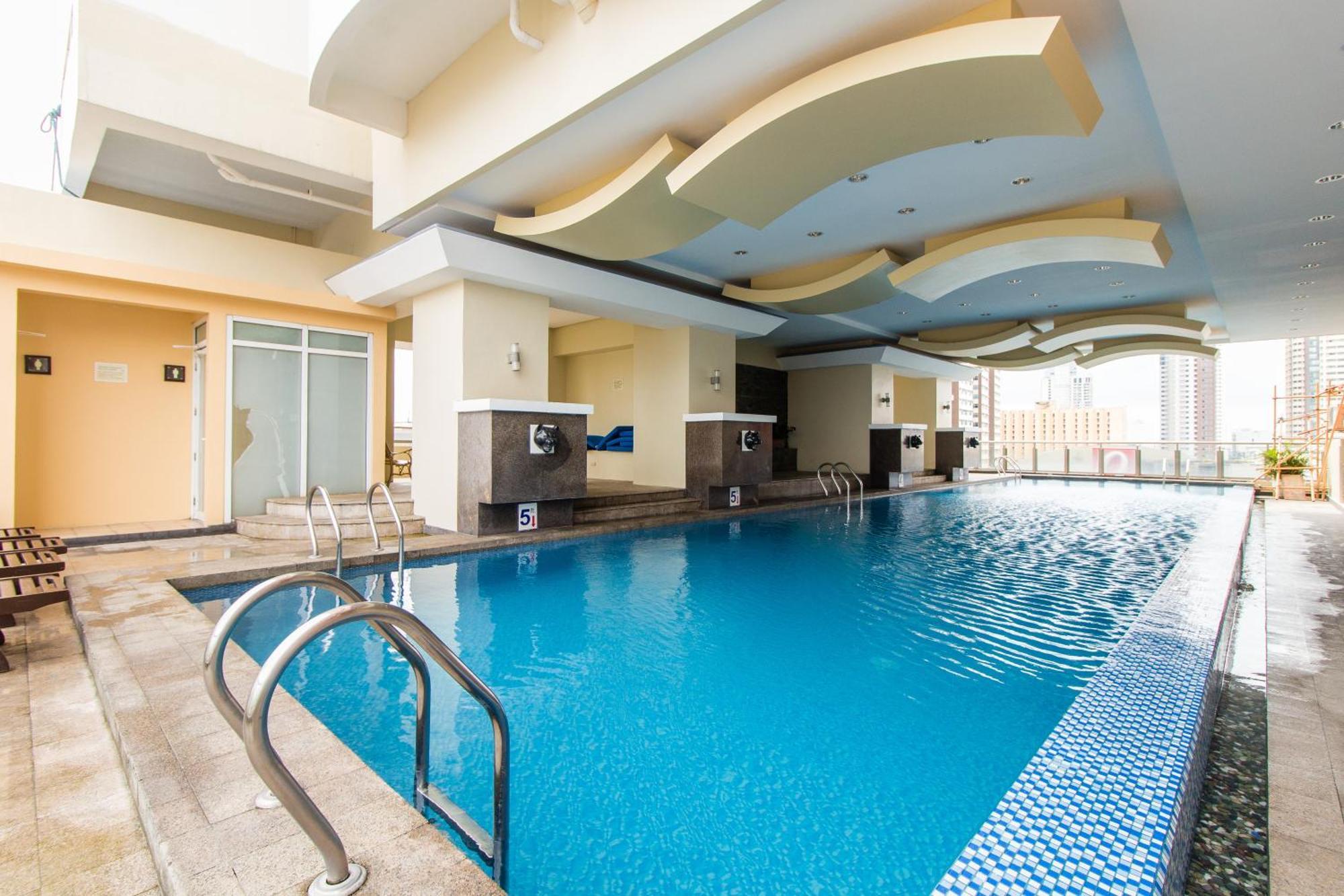 Jmm Grand Aparthotel Manila