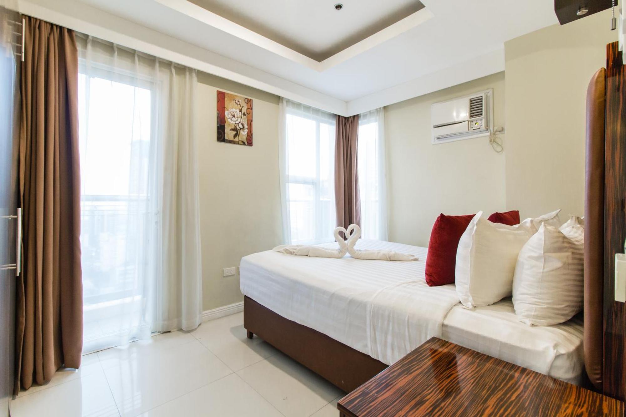Jmm Grand Aparthotel Manila