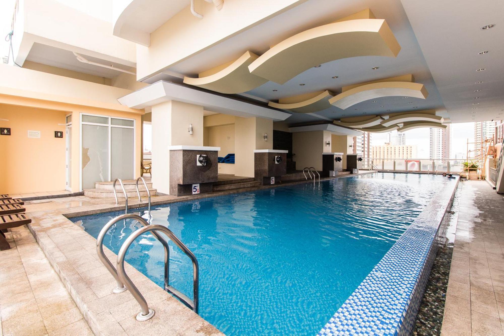 Jmm Grand Aparthotel Manila
