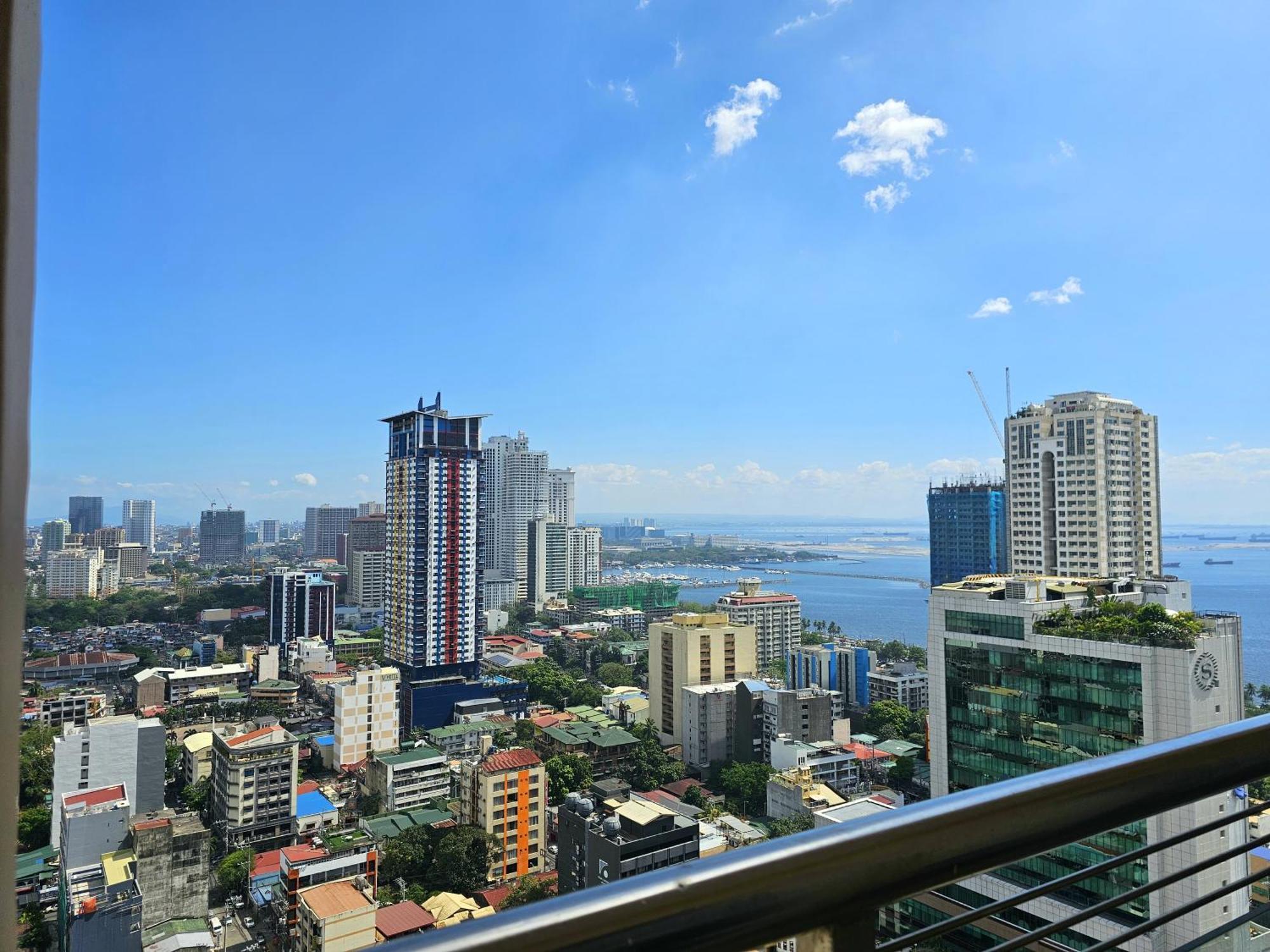 Aparthotel Jmm Grand Manila