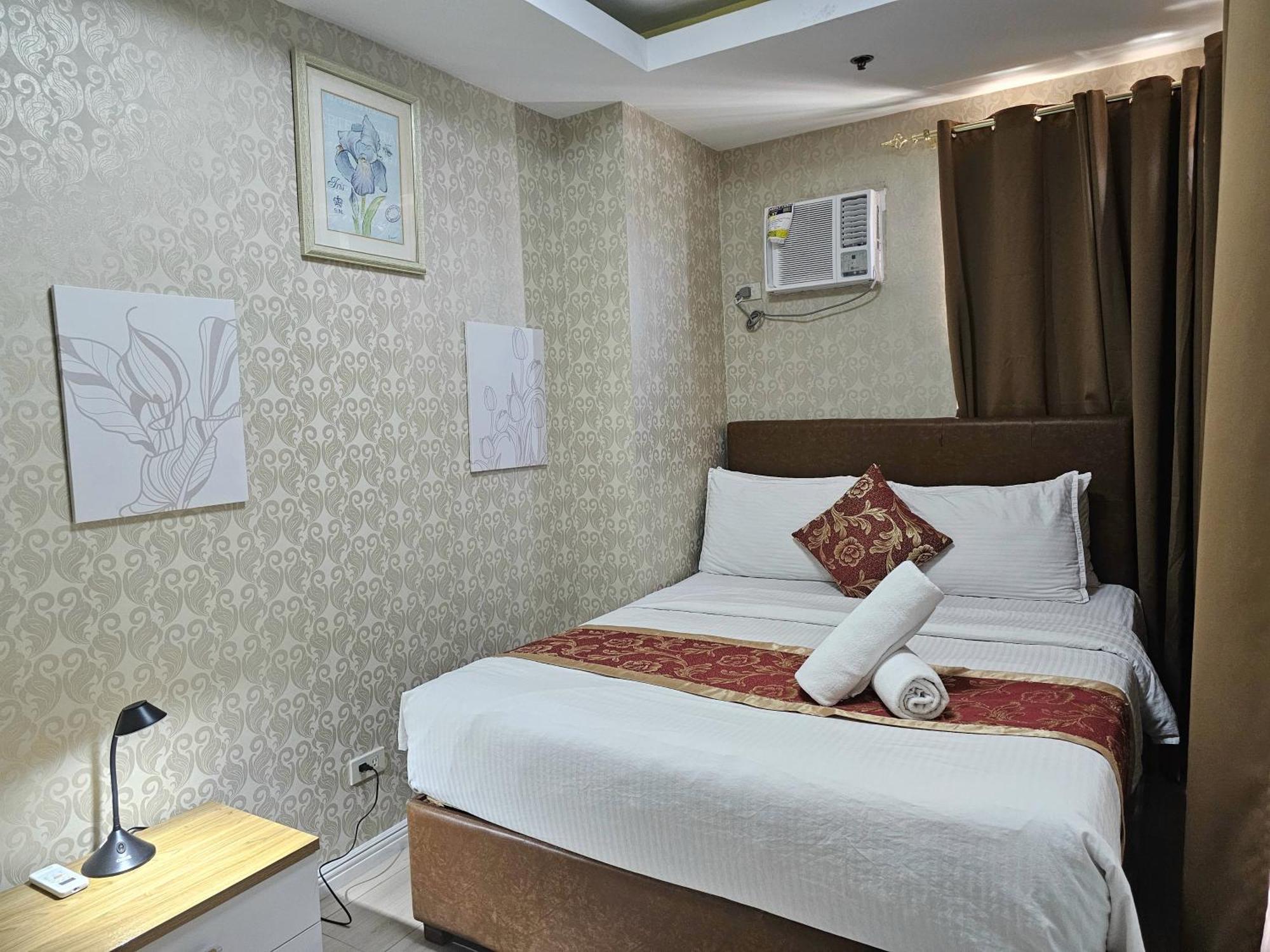 Jmm Grand Aparthotel Manila