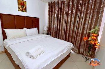 Aparthotel Jmm Grand Manila