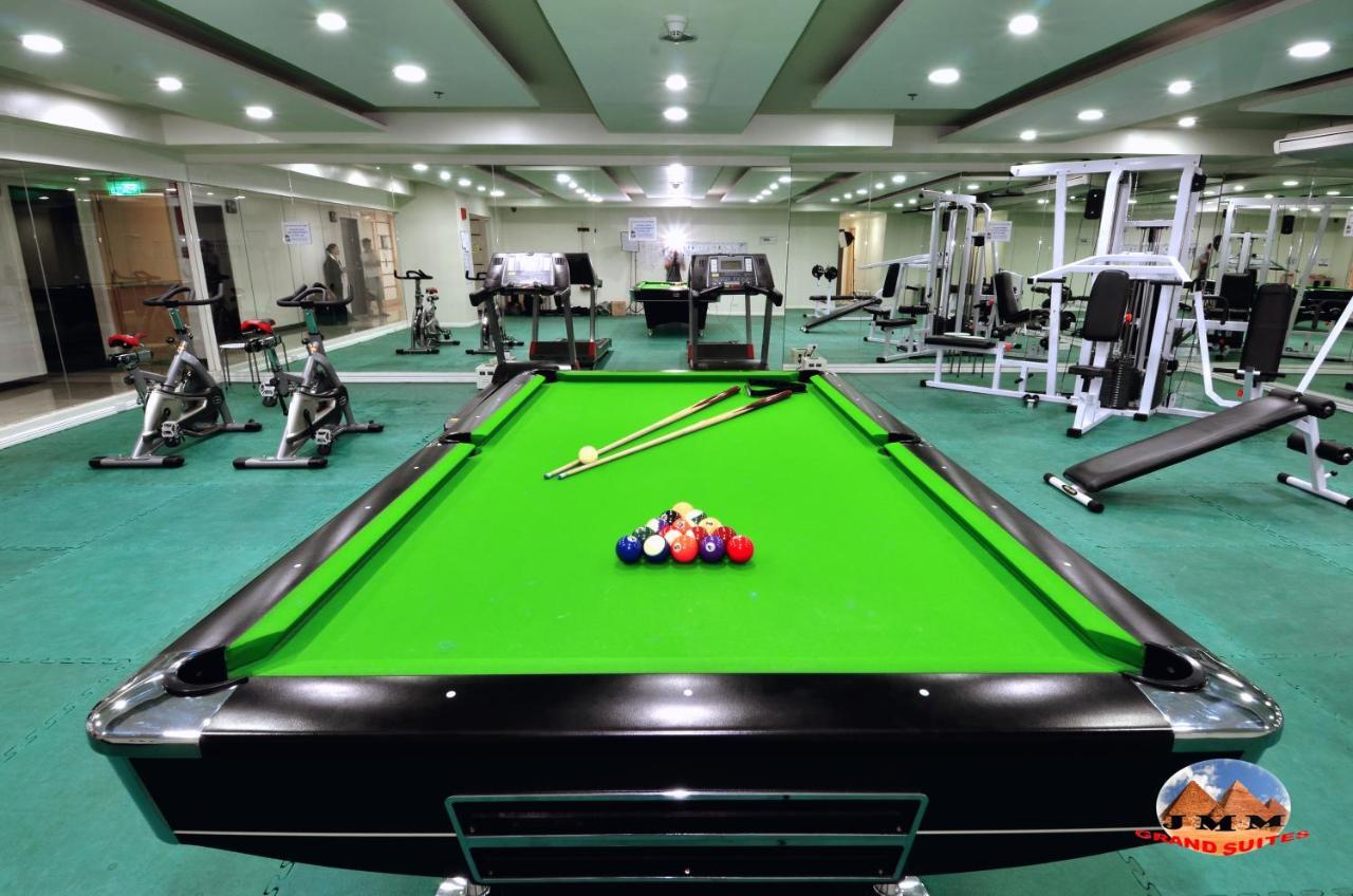 Aparthotel Jmm Grand